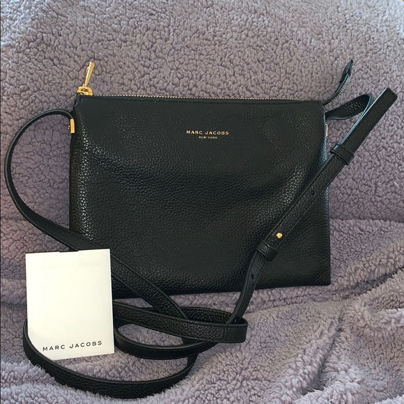 Marc Jacobs Handbags - Marc Jacobs Crossbody Handbag. NWT